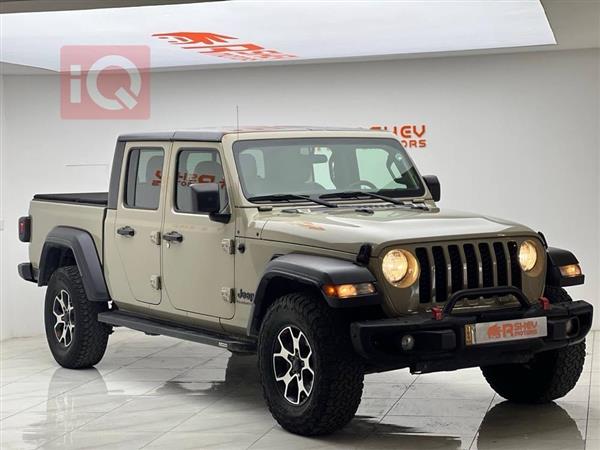 جيب جلاديتور 2020 للبيع في العراق - دهوك